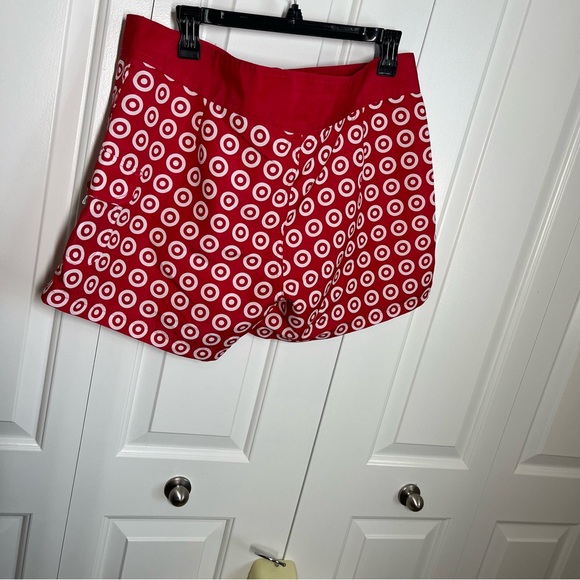 Target Bullseye Print Vintage Board Short Size Women's XL RARE - Picture 6 of 9